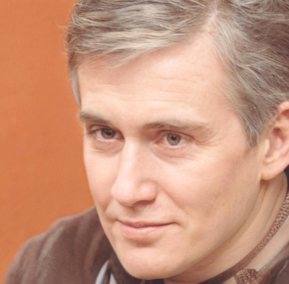 Retrato de Eliseo participante del programa